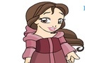 Oyunu Princess Bella Dress Up