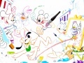 Oyunu Mickey and Friends Coloring Math Game