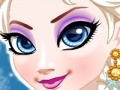 Oyunu Elsa Beauty salon