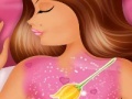 Oyunu Princess fairy spa salon