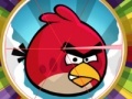 Oyunu Angry Birds: Round Puzzle