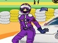 Oyunu Race Boy Dress Up