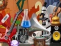 Oyunu Street art hidden objects