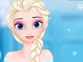 Oyunu Frozen Hair Salon