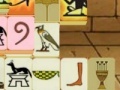 Oyunu Pharaoh mahjong