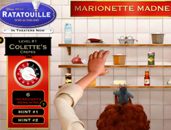 Ratatouille.