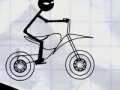 Oyunu Stick boy bike