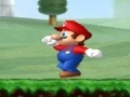 Oyunu Mario: run and gun