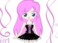 Oyunu Kiss Doll Dress Up