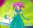 Oyunu Cute Cartoon Girl Dress Up