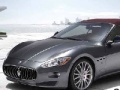 Oyunu Maserati Grancabrio Car Puzzle