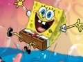 Oyunu Sponge Bob hidden numbers