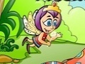 Oyunu Mushroom Fairy Coloring