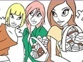 Oyunu Easter Coloring