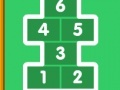 Oyunu Hop Along Hopscotch