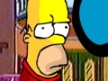 Oyunu Homers Rampage 2