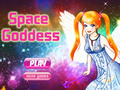 Oyunu Space Goddess Dress Up