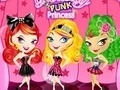 Oyunu Punk Princesses
