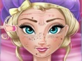 Oyunu Elsa. Real cosmetics