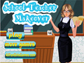 Oyunu School Teacher Makeover