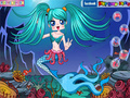 Oyunu Mermaid Princess Jamie