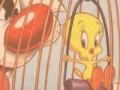 Oyunu Tweety Puzzle