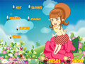 Oyunu Dearie Flower Elf