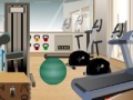 Oyunu Ena's Gold Gym Escape