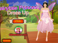 Oyunu Fairytale Princess Dress Up