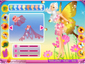Oyunu Flower Elf Dress Up