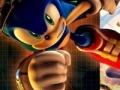 Oyunu Sonic puzzle