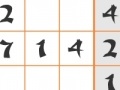 Oyunu The Japanese version of Sudoku
