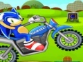 Oyunu Sonic Rally