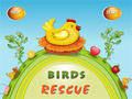 Oyunu Birds Rescue