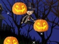 Oyunu Mr Bean Jump On Pumpkin