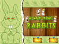 Oyunu Rabbit Carrot Race