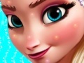 Oyunu Frozen Elsa Royal Makeover