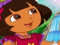 Oyunu Dora Adventure. Hidden objects
