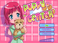 Oyunu Puppy Center Caring Game