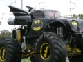 Oyunu Monster Truck Batman