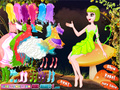 Oyunu Night Forest Fairies