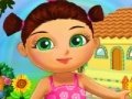 Oyunu Dora real makeover