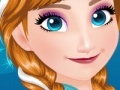 Oyunu Anna's frosty makeup