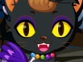 Oyunu Cute Kitty Cat Halloween