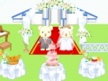 Oyunu Cute wedding design