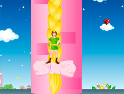Rapunzel Kurtarma