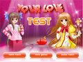 Oyunu Love Test