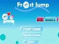 Oyunu Frost Jump