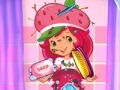 Oyunu Messy Strawberry Shortcake