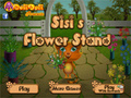 Oyunu Sisis Flower Stand